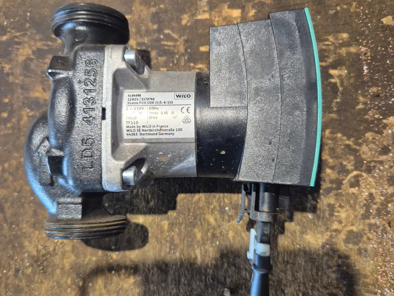 Billede 4 - Wilo pumpe 25-60-130