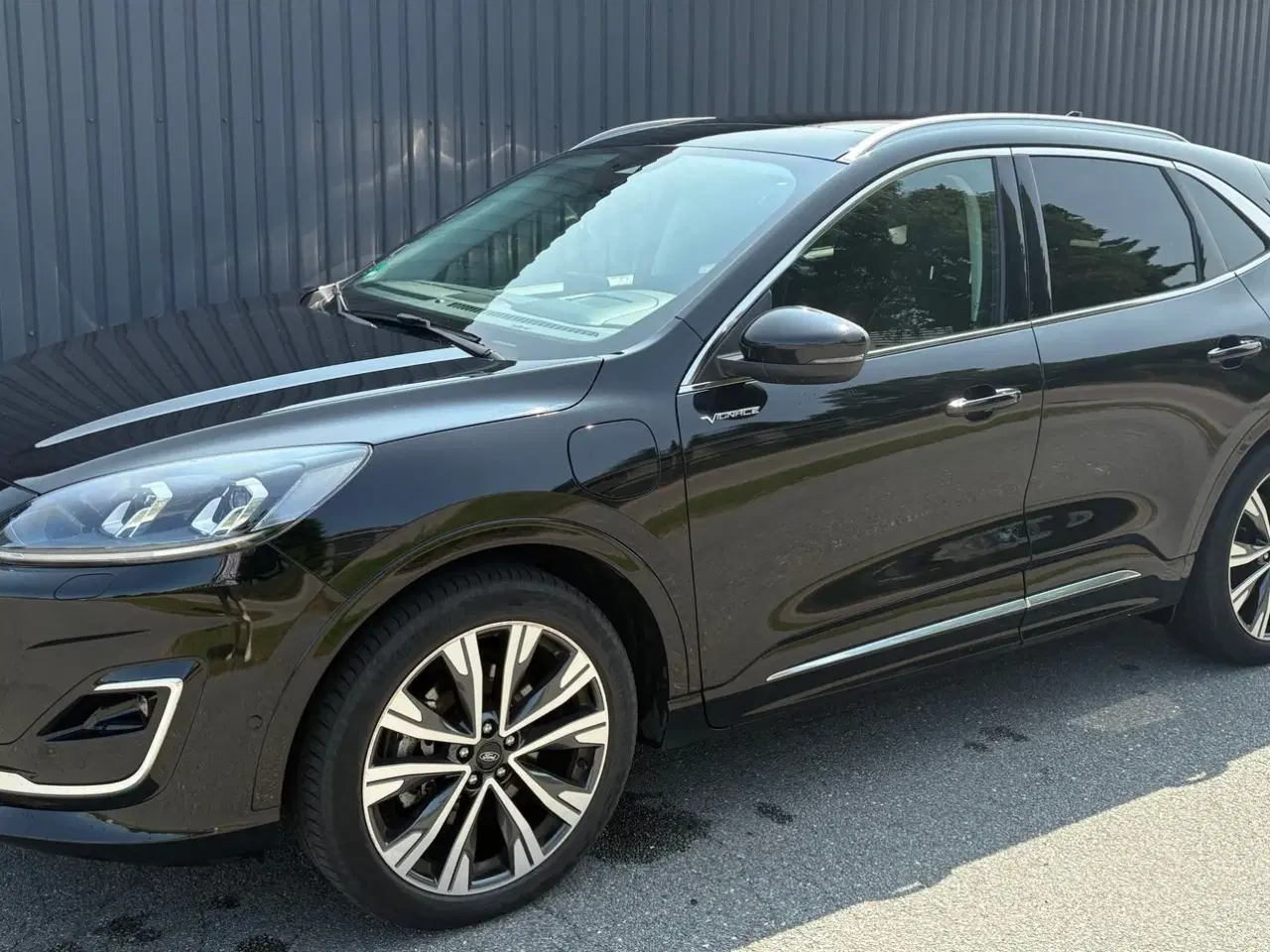 Billede 1 - Ford Kuga 2,5 PHEV Vignale CVT