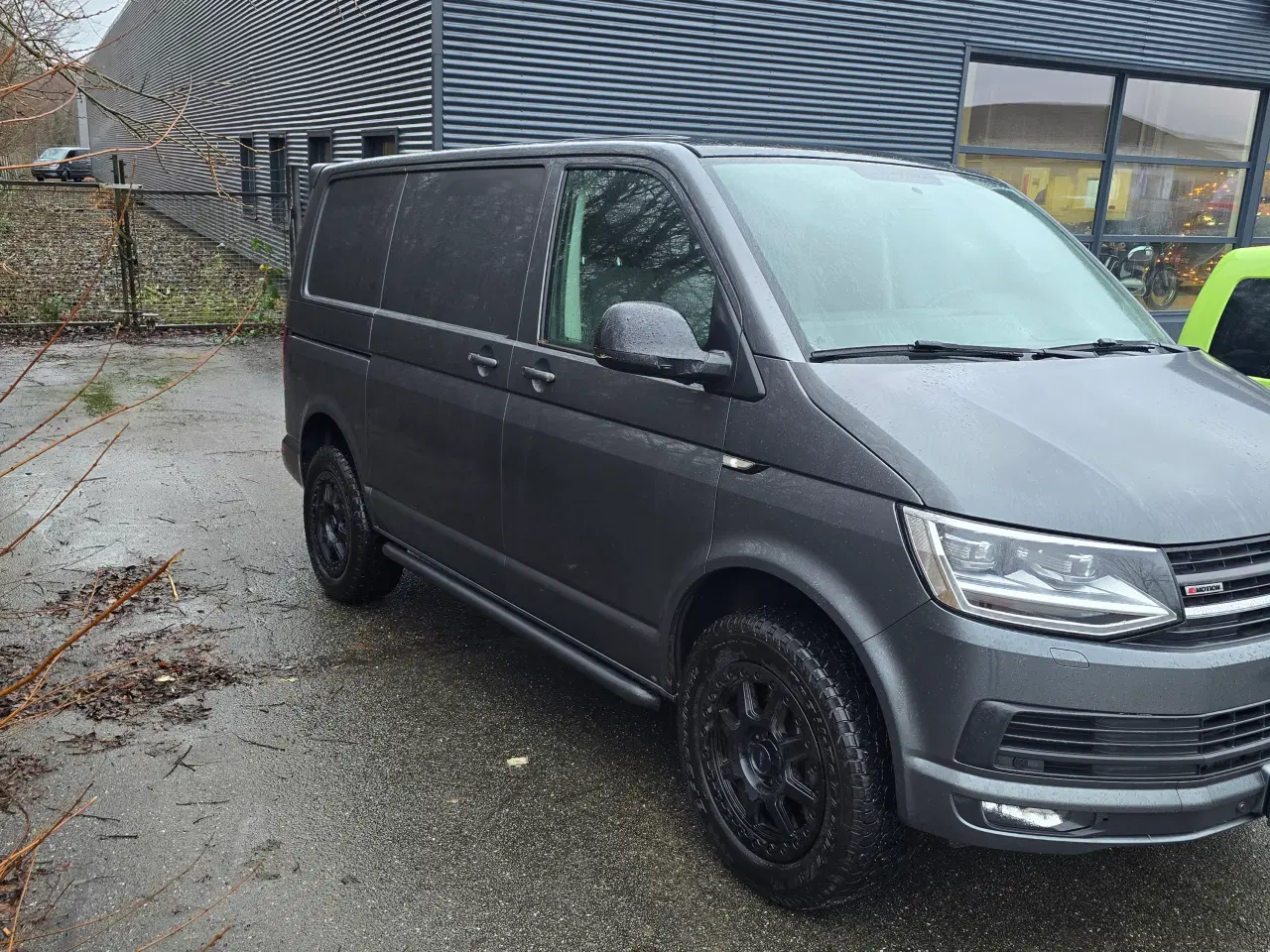 Billede 2 - Vw transporter 204hk 4moition offroad