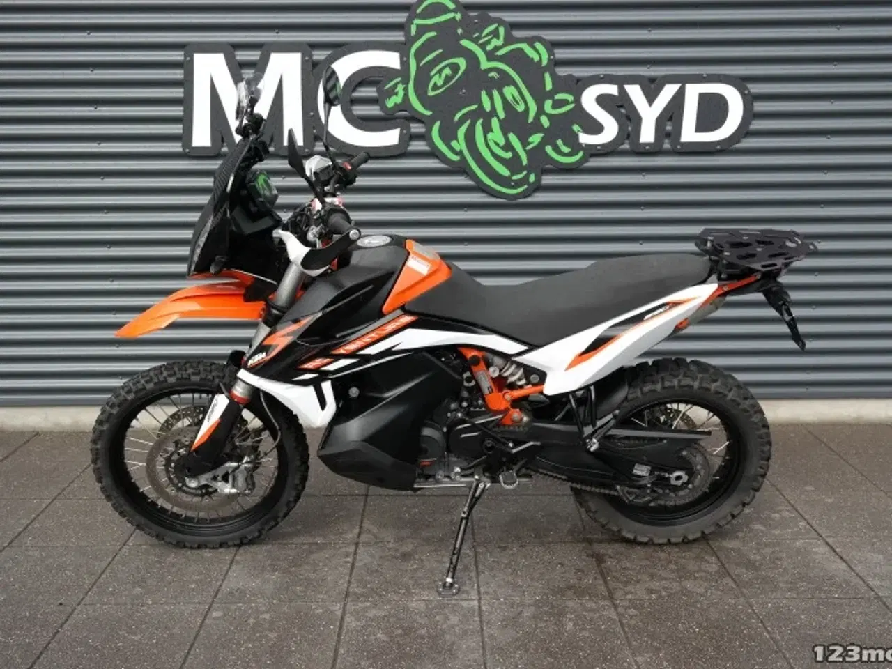 Billede 14 - KTM 890 Adventure R MC-SYD       BYTTER GERNE