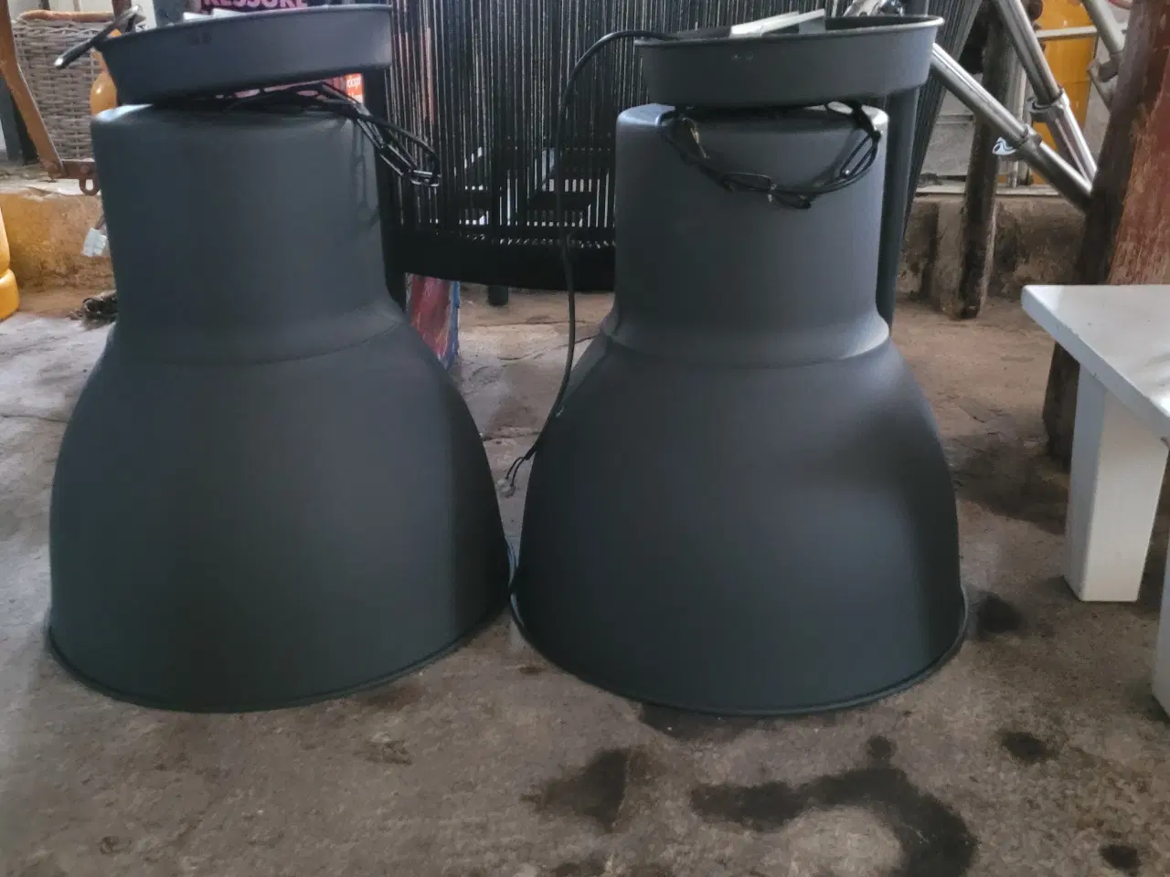 Billede 1 - Loftslamper Ikea Hektar