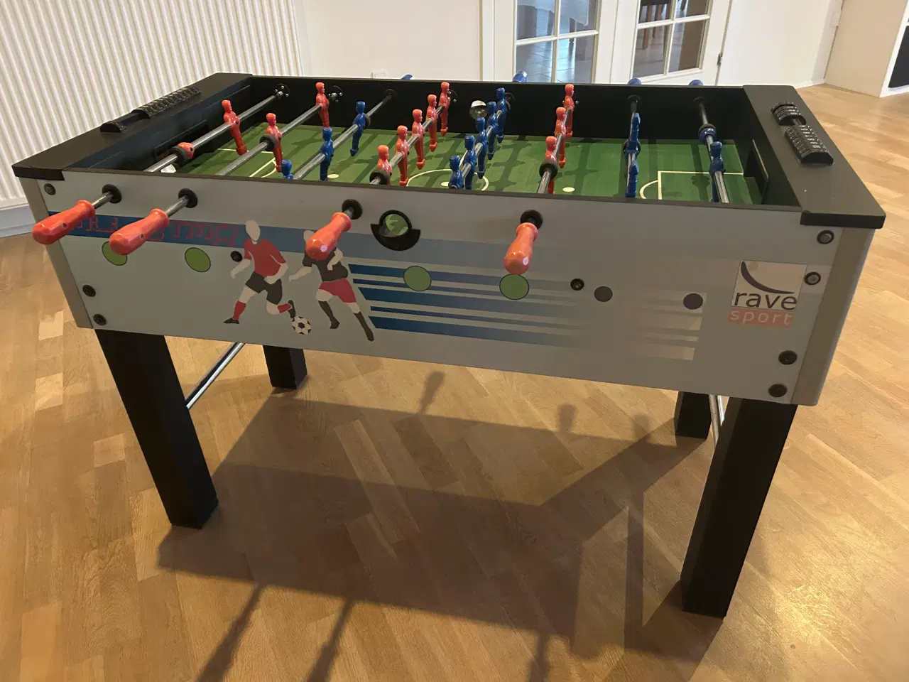 Billede 1 - Bordfodbold - Rave Sports