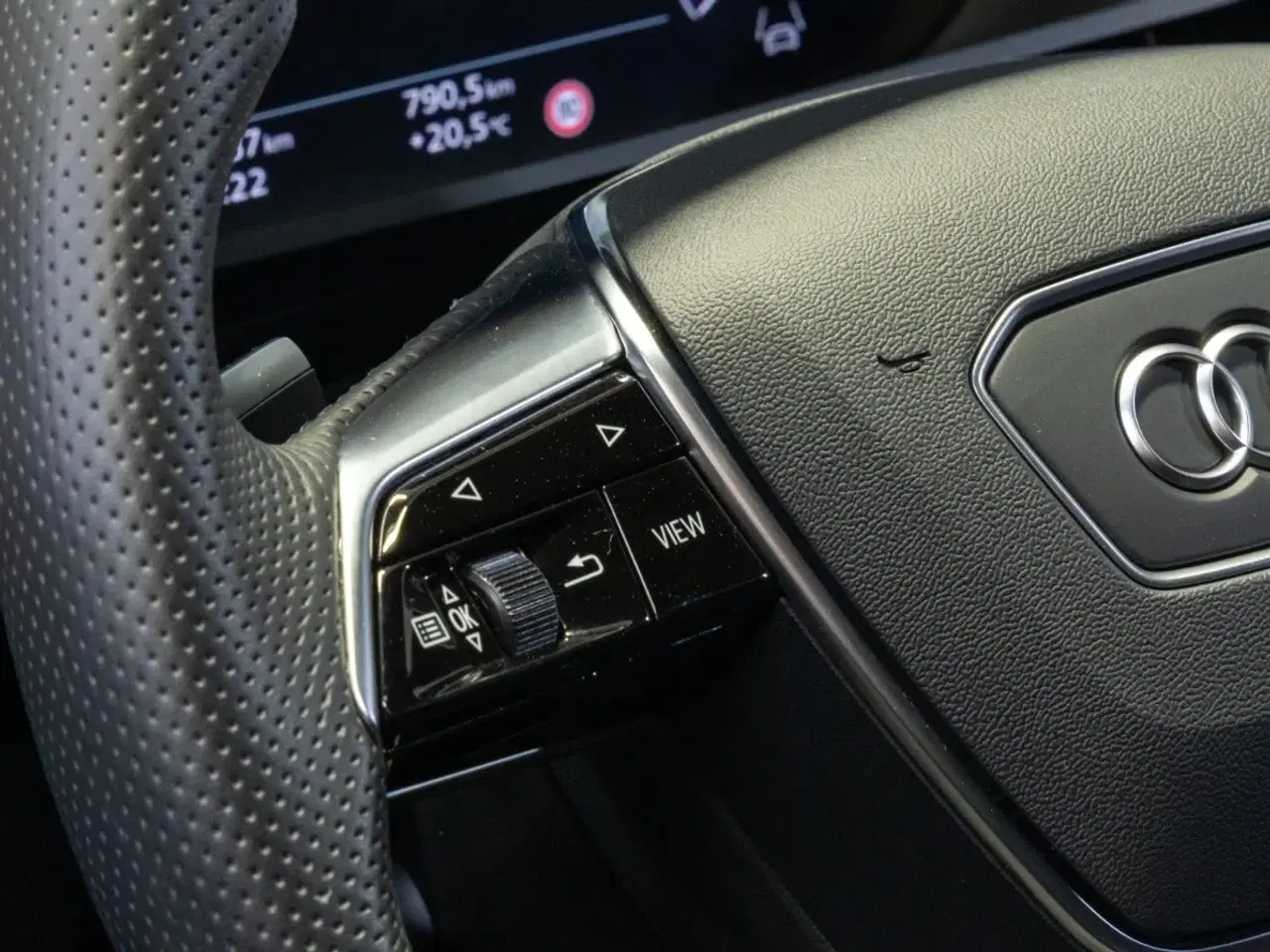 Billede 17 - Audi e-tron 50 Black Edition S-line quattro