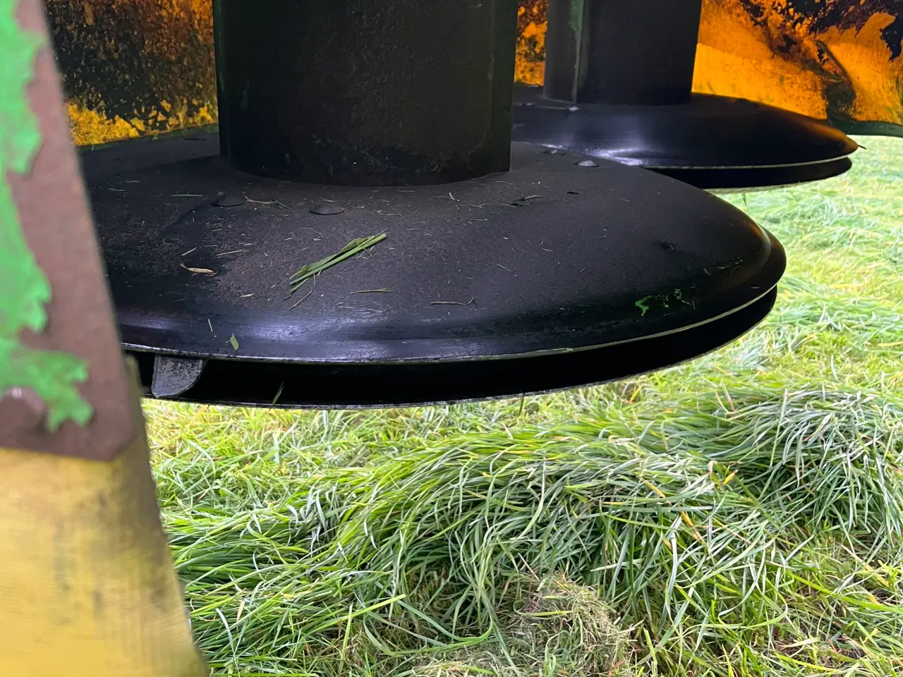 Billede 8 - Samasz 185cm skårlægger/skivehøster