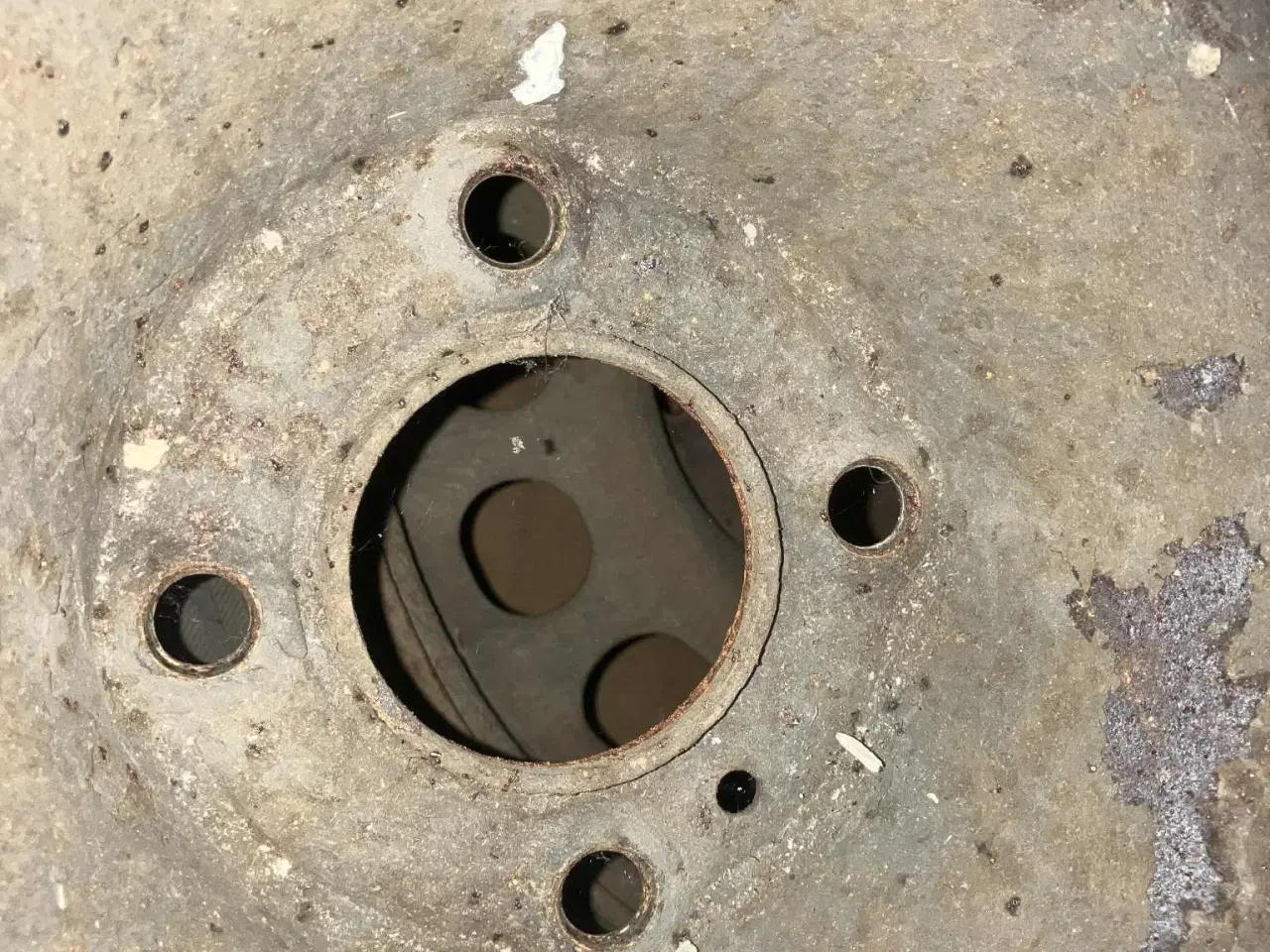 Billede 4 - Vinterhjul 195/65 15 fra peugeot 308 årg 2013