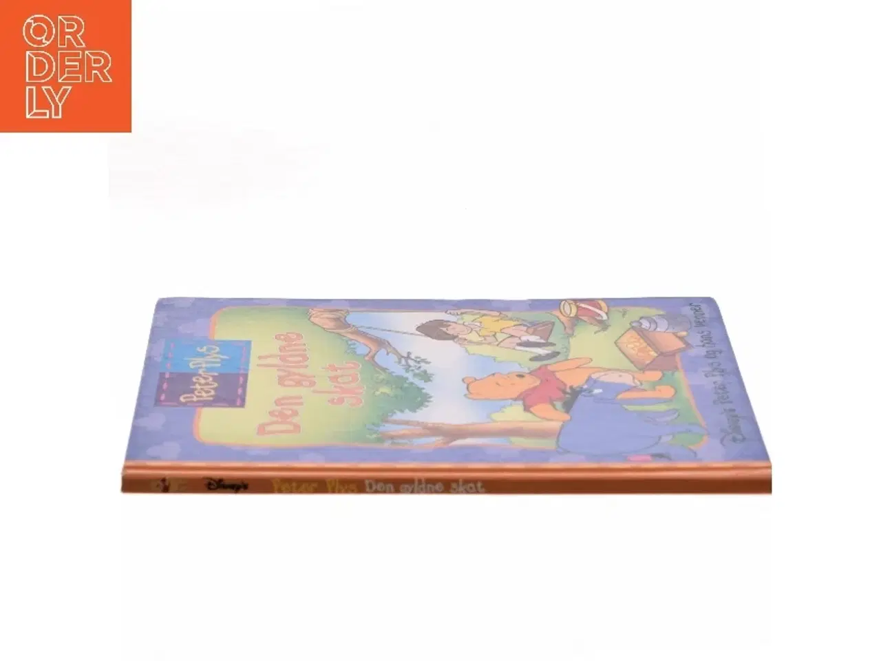 Billede 2 - Den gyldne skat af Disney (Bog)