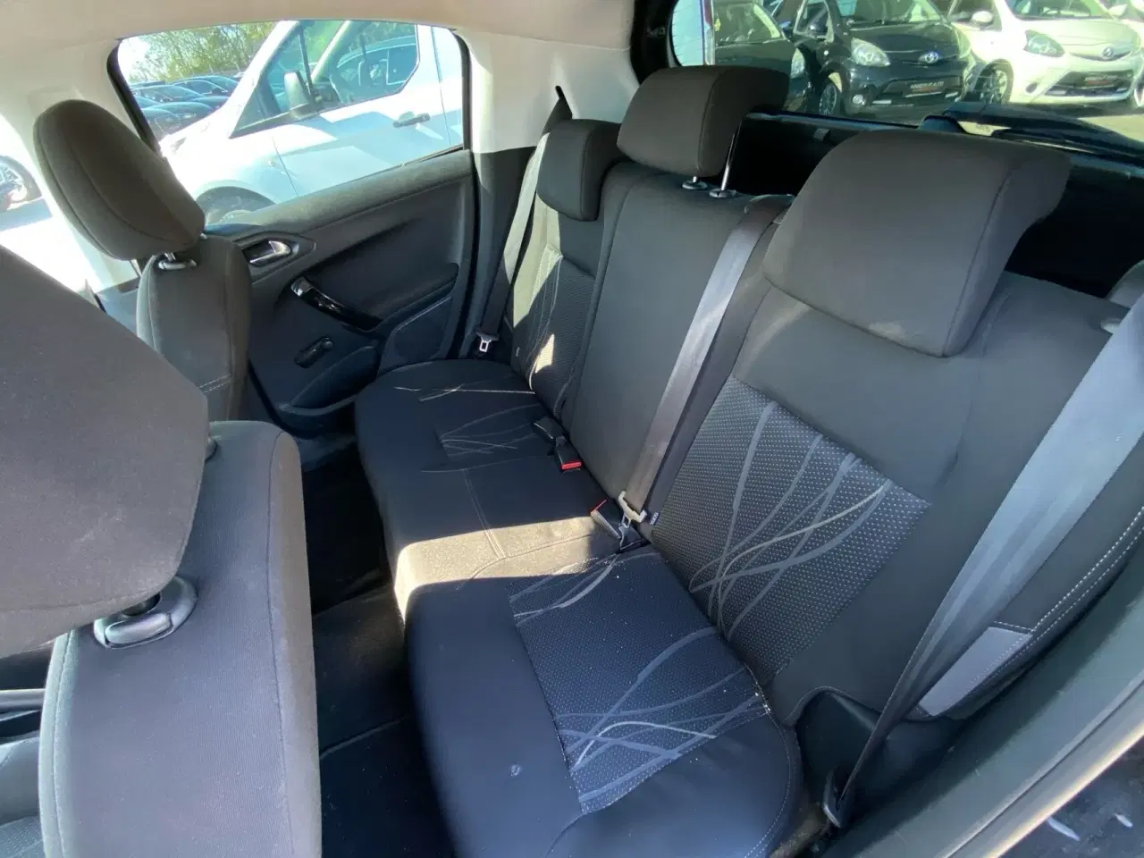 Billede 9 - Peugeot 208 1,4 HDI Active 68HK 5d