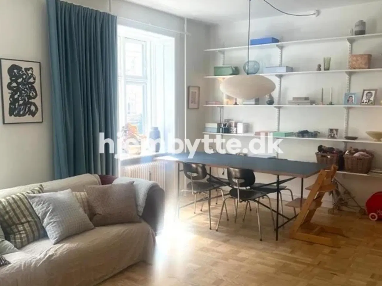 Billede 1 - Hjembytte - NordreFrihavnsgade