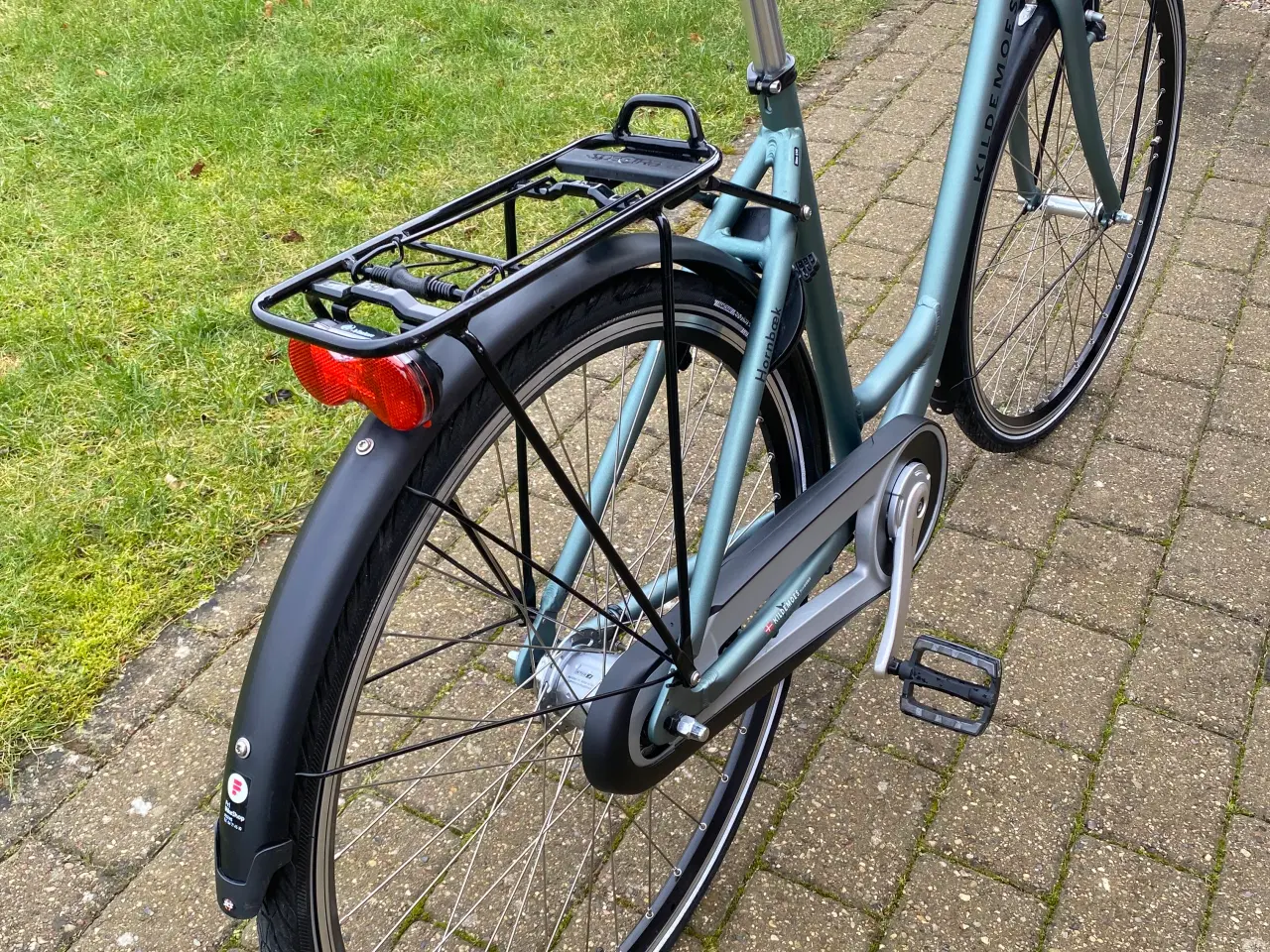 Billede 4 - Ny Kildemoes Hornbæk Cykel