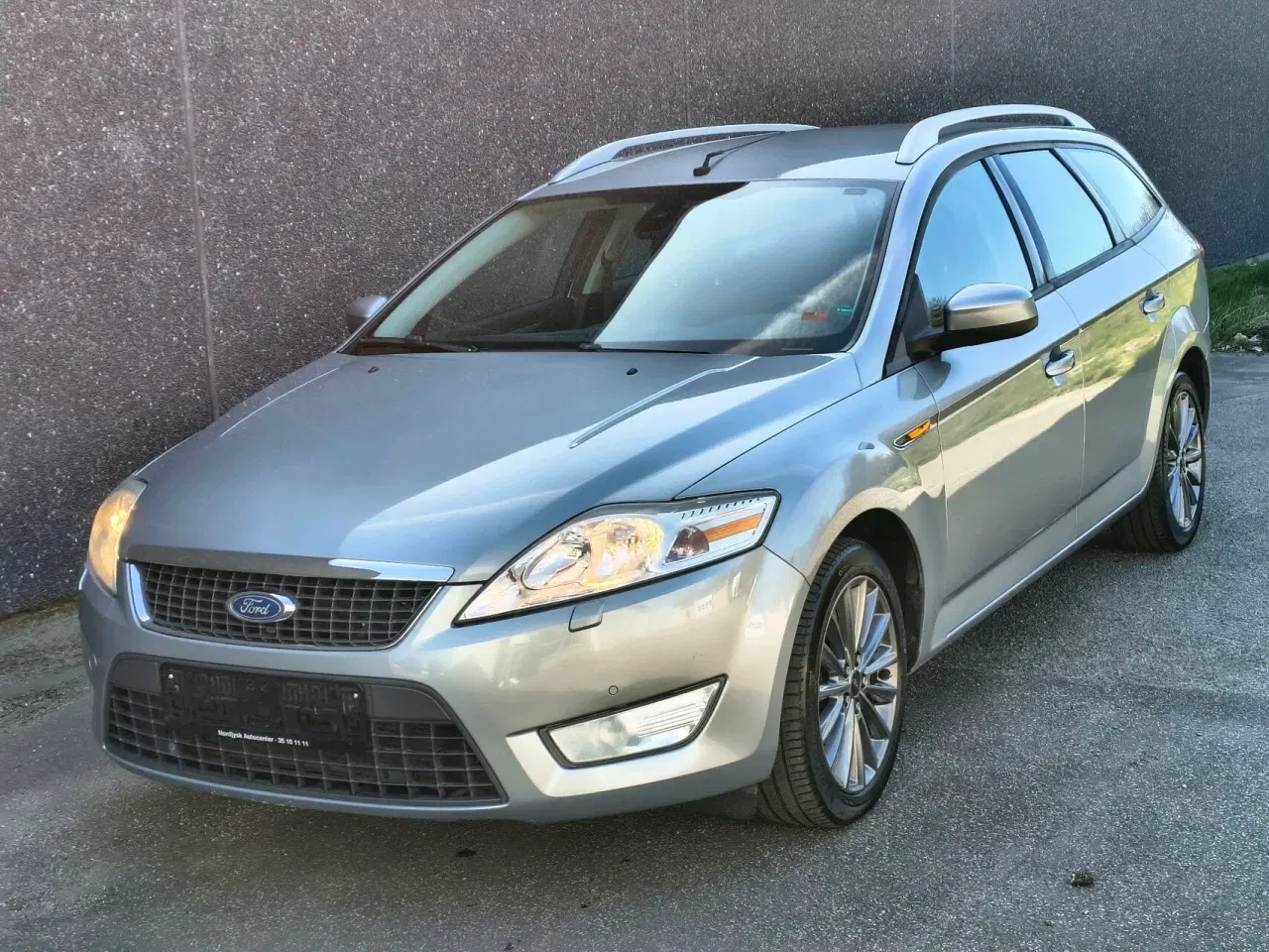 Billede 3 - Ford Mondeo 2,0 TDCi Trend 140HK Stc 6g