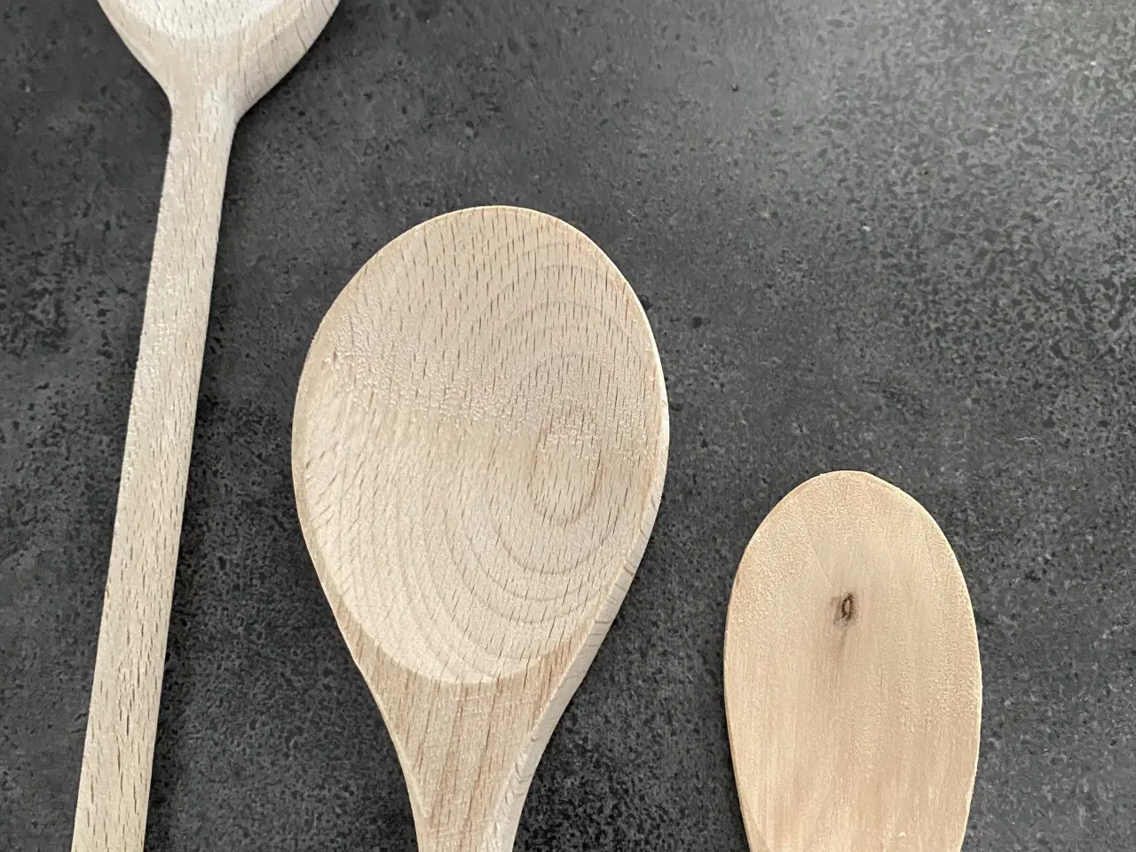 Billede 3 - Grydeske 3 stk.