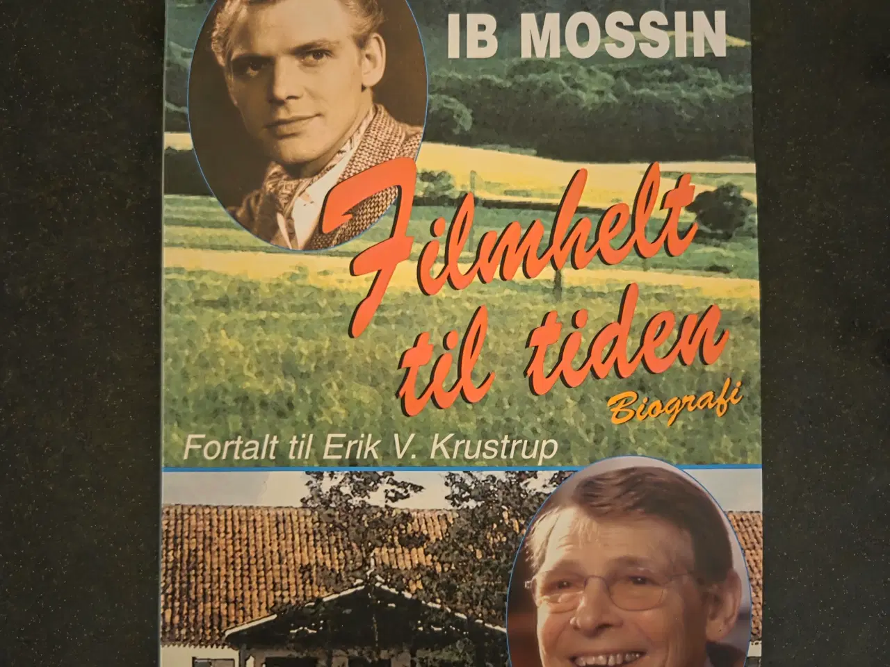Billede 1 - Filmhelt til tiden