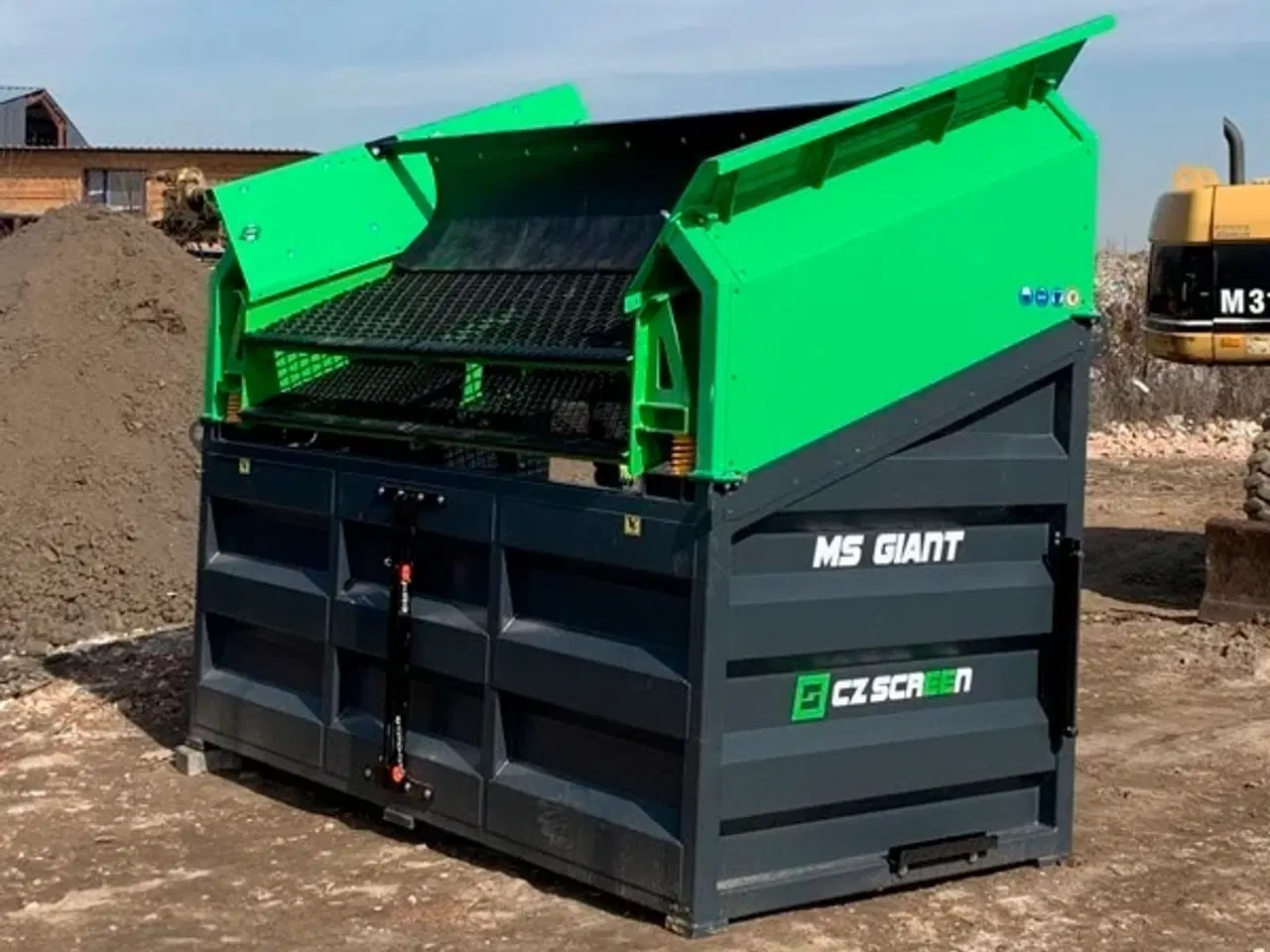 Billede 1 - CZ Screen MS Giant
