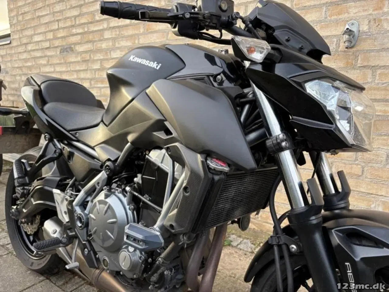 Billede 5 - Kawasaki Z 650