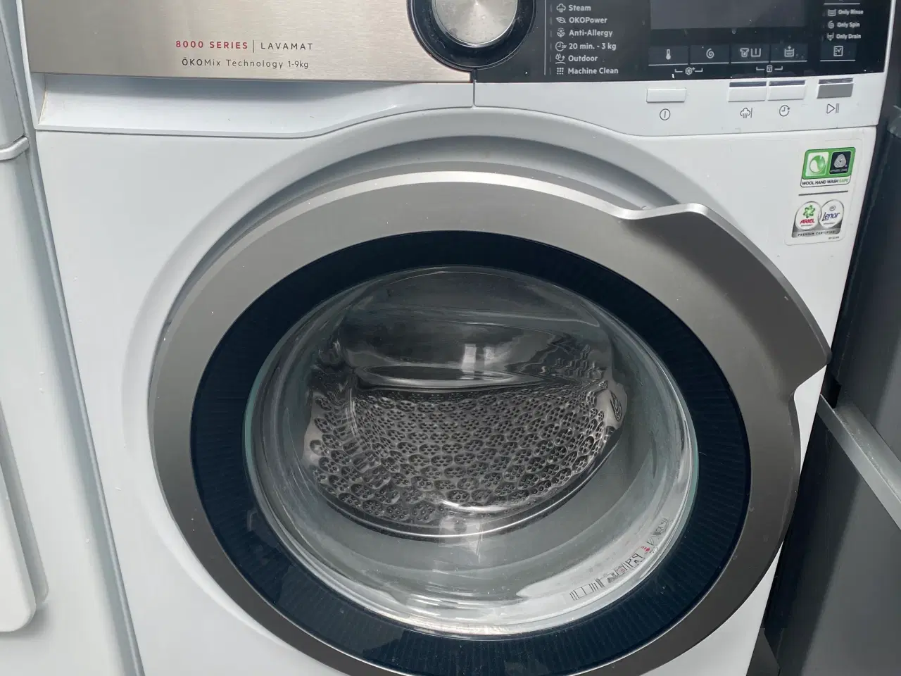 Billede 1 - AEG VASKEMASKINE I 8000 serien