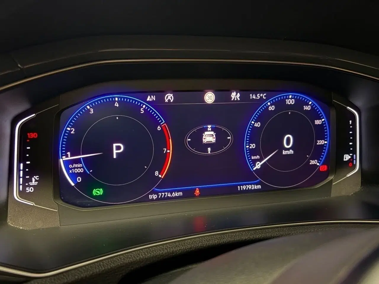 Billede 12 - VW T-Roc 1,5 TSi 150 R-line DSG