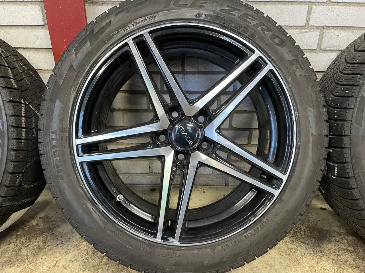 Billede 5 - 18 Mercedes C klasse Ref.123 vinter