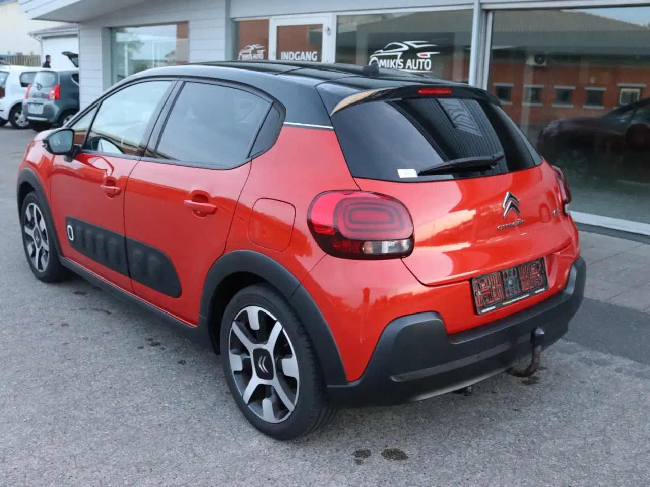Billede 4 - Citroën C3 1,5 BlueHDi 100 VTR Sport