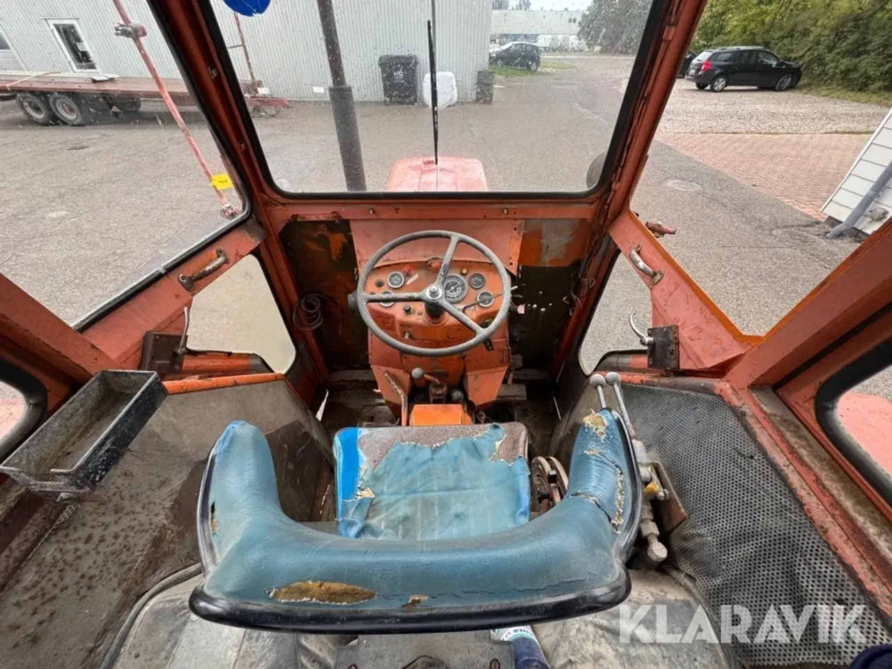 Billede 9 - Traktor MF 20