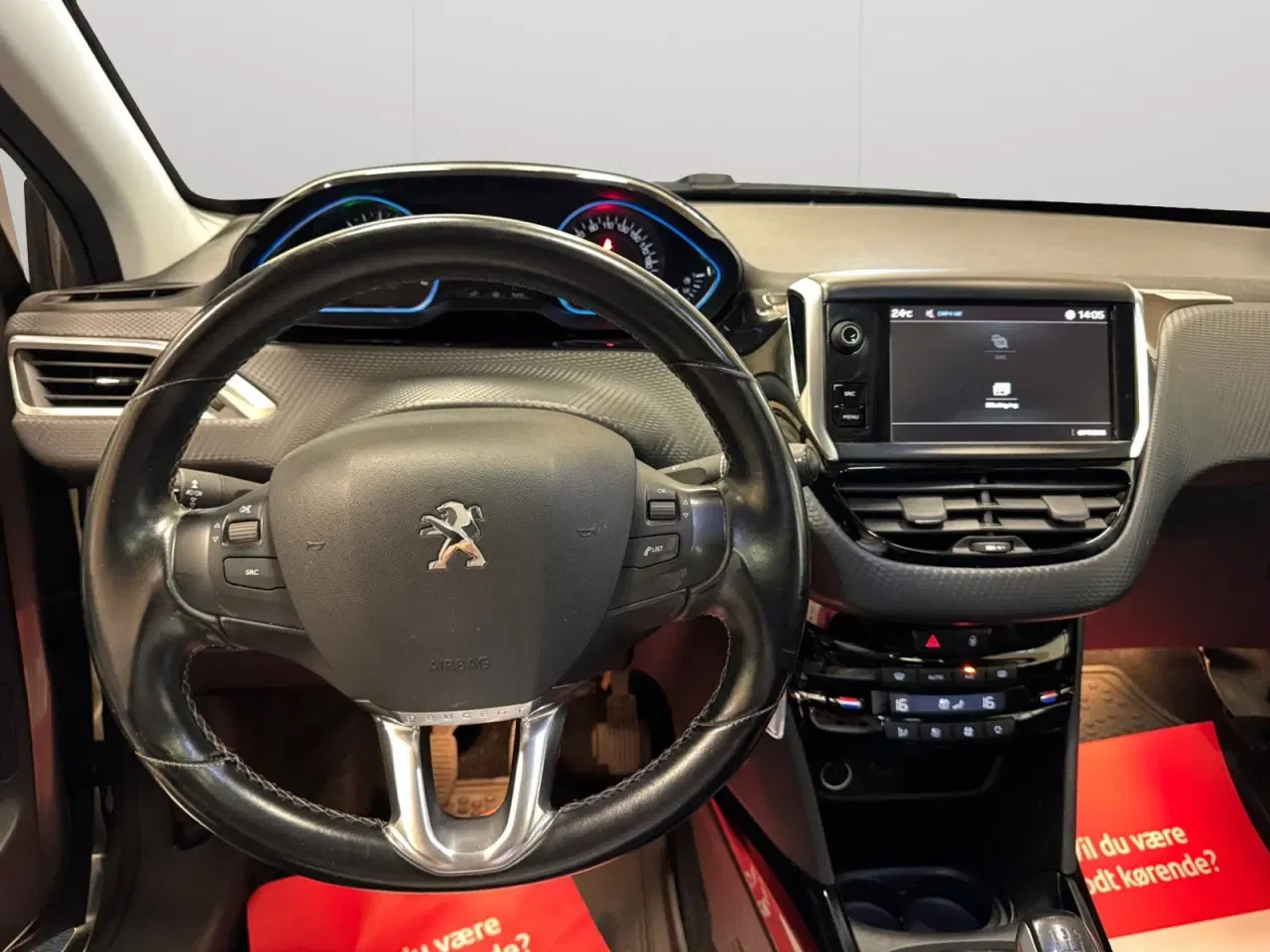 Billede 6 - Peugeot 2008 1,6 BlueHDi 100 Desire Sky