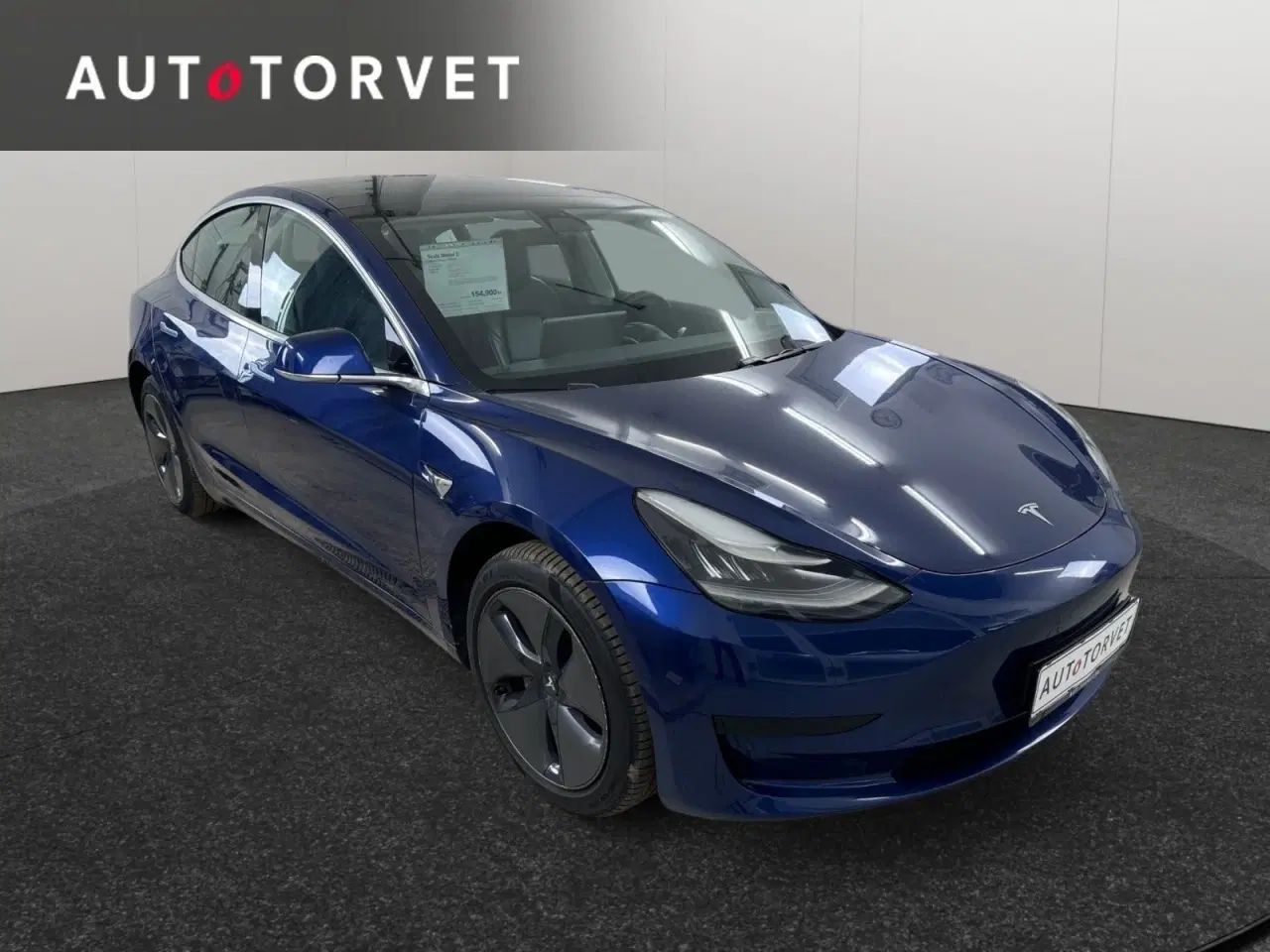 Billede 2 - Tesla Model 3  Standard Range+ RWD