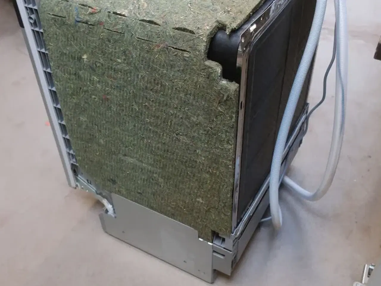 Billede 8 - Integreret opvaskemaskine BLAUPUNKT 5VF703NP/28