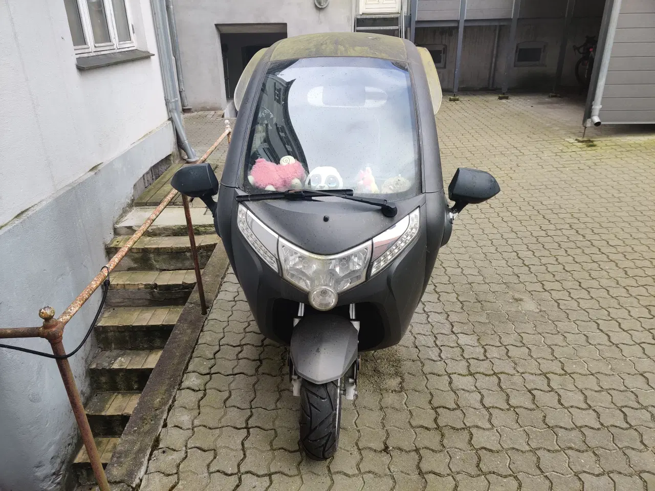 Billede 7 - Kabinescooter 25 Lindebjerg Urban