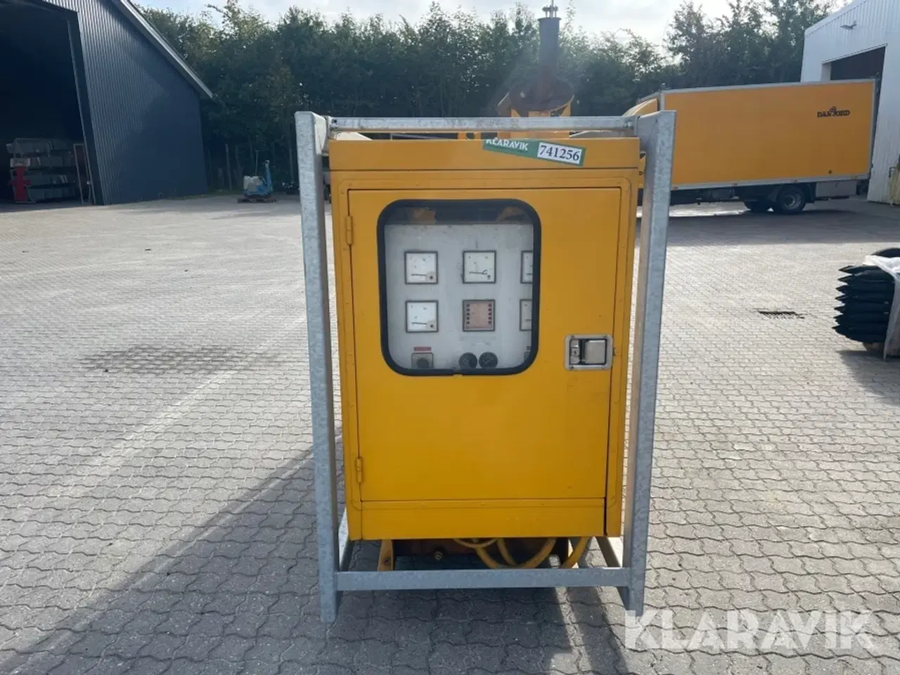 Billede 2 - Generator A.C Generator
