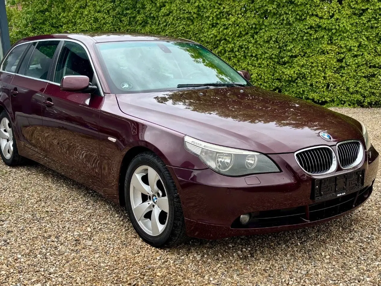Billede 1 - BMW 530i 3,0 Touring aut.