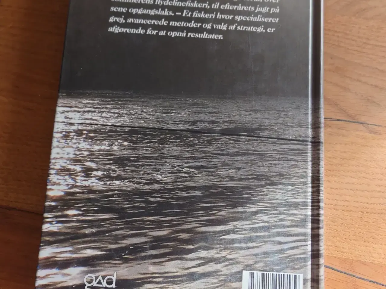 Billede 3 - Kunsten at fiske Laks – Jan Grünwald