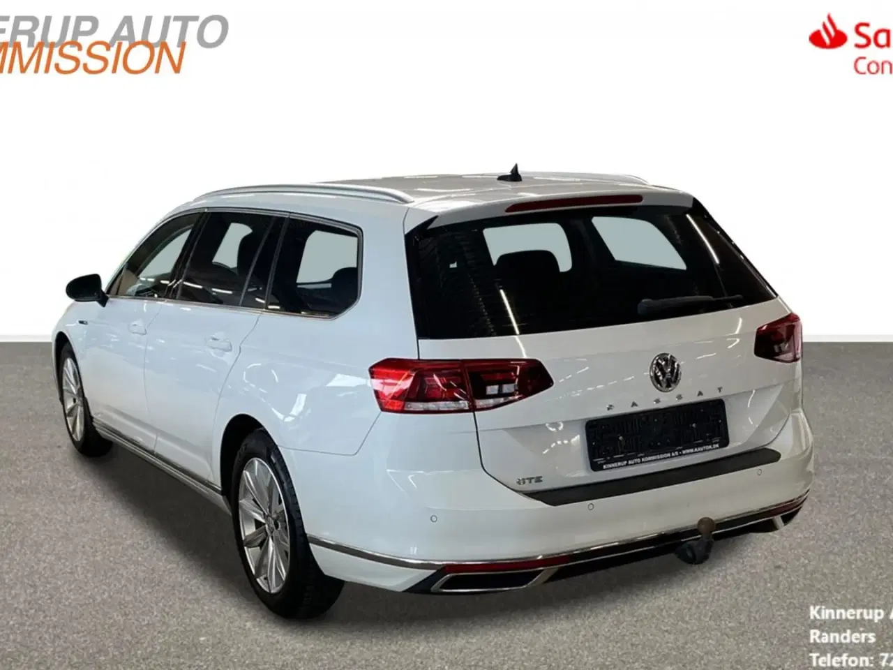 Billede 4 - VW Passat Variant 1,4 TSI  Plugin-hybrid GTE Plus DSG 218HK Stc 6g Aut.