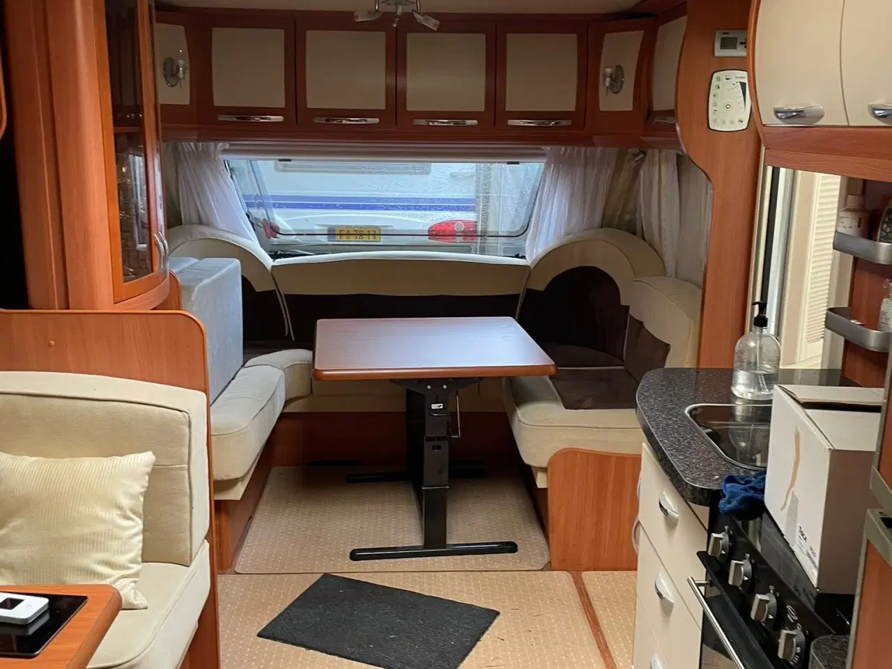 Billede 8 - Hobby Carvan 780 WFU Prestige 2013 m. Fortelt