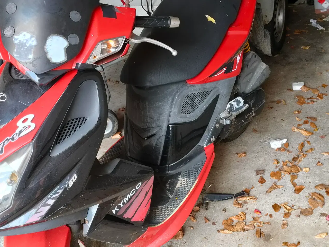 Billede 2 - Scooter 