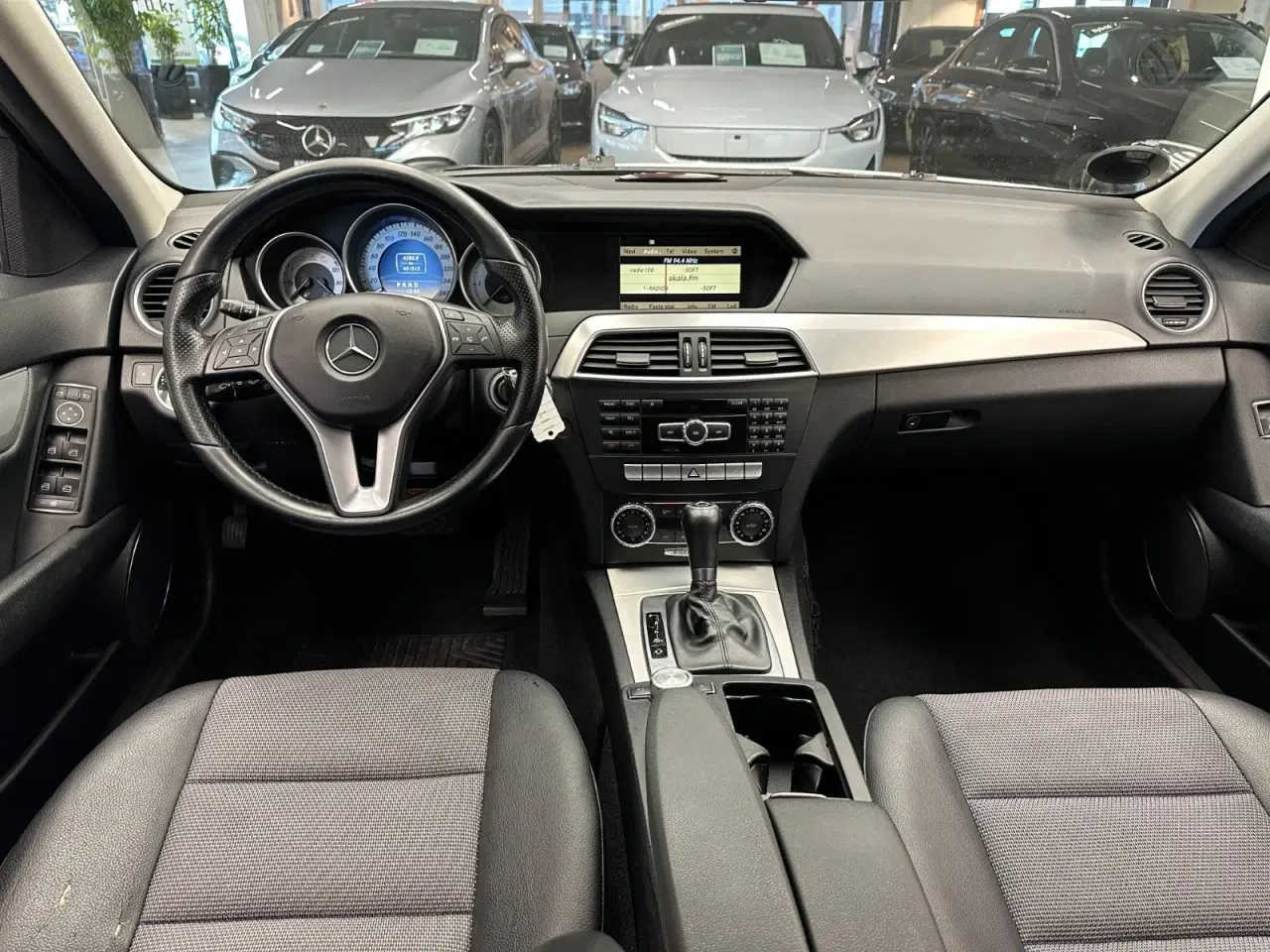 Billede 23 - Mercedes C200 2,2 CDi Avantgarde stc. aut. BE