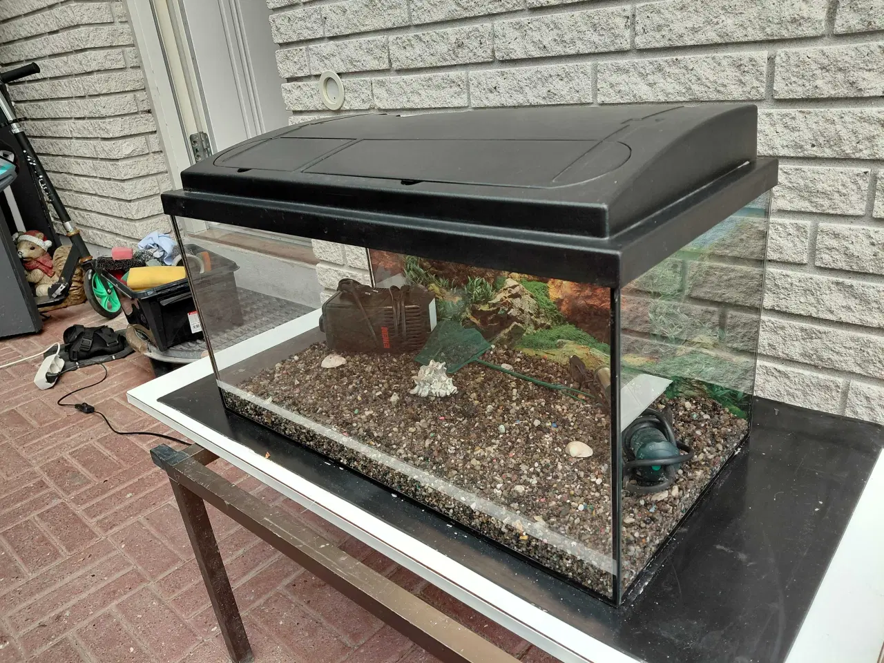 Billede 3 - Akvarier 54L 