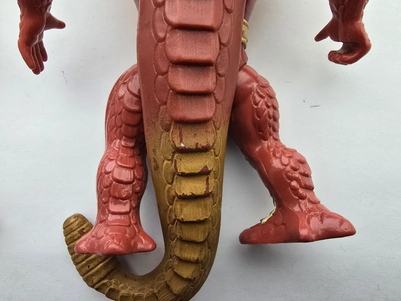 Billede 9 - MOTU Rattlor Masters of the universe figur