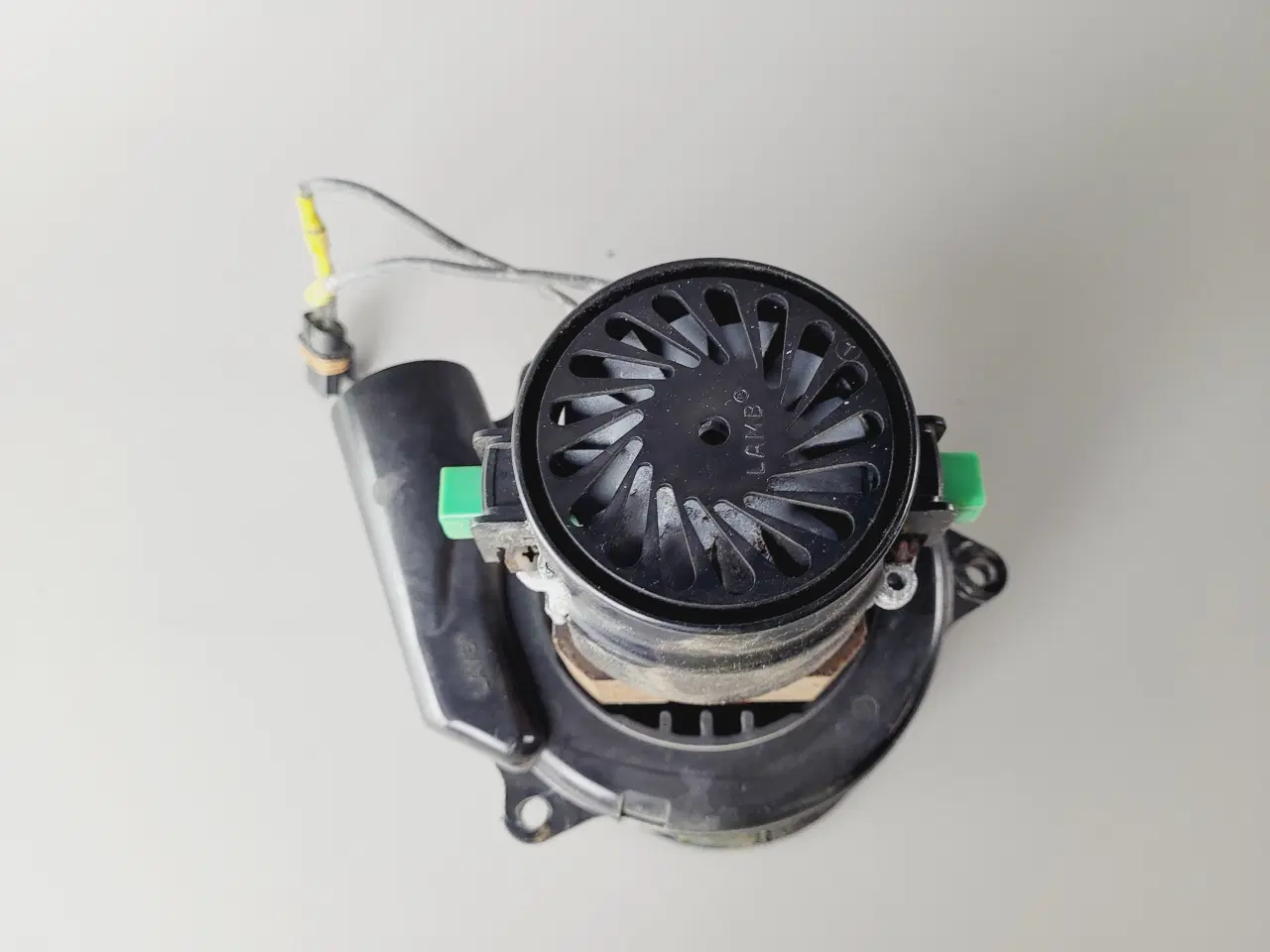 Billede 3 - ⭐️· AMETEK 36V Vakuummotor (116513-13) 