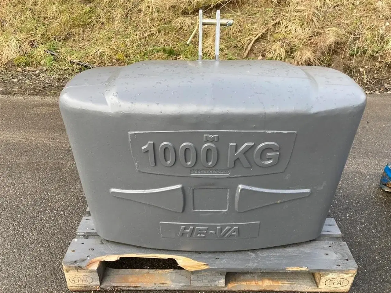 Billede 16 - HE-VA 800 kg og 1000 kg