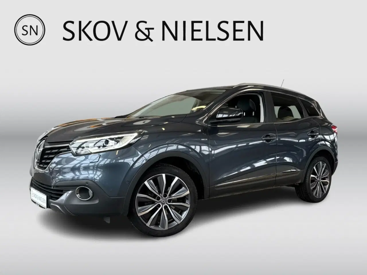 Billede 1 - Renault Kadjar 1,6 dCi 130 Bose Edition