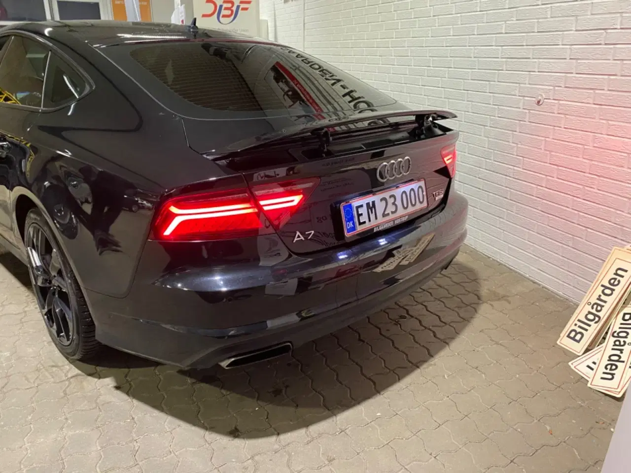 Billede 6 - Audi A7 1,8 TFSi 190 Sportback S-tr.