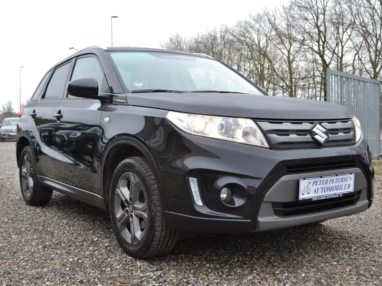 Billede 2 - Suzuki Vitara 1,6 Active 120HK 5d