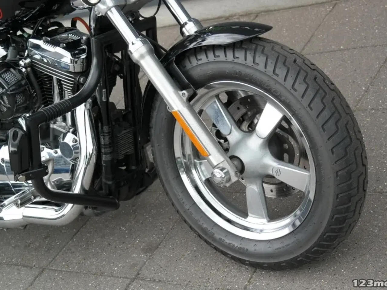 Billede 13 - Harley-Davidson XL1200CA Custom Limited MC-SYD       BYTTER GERNE