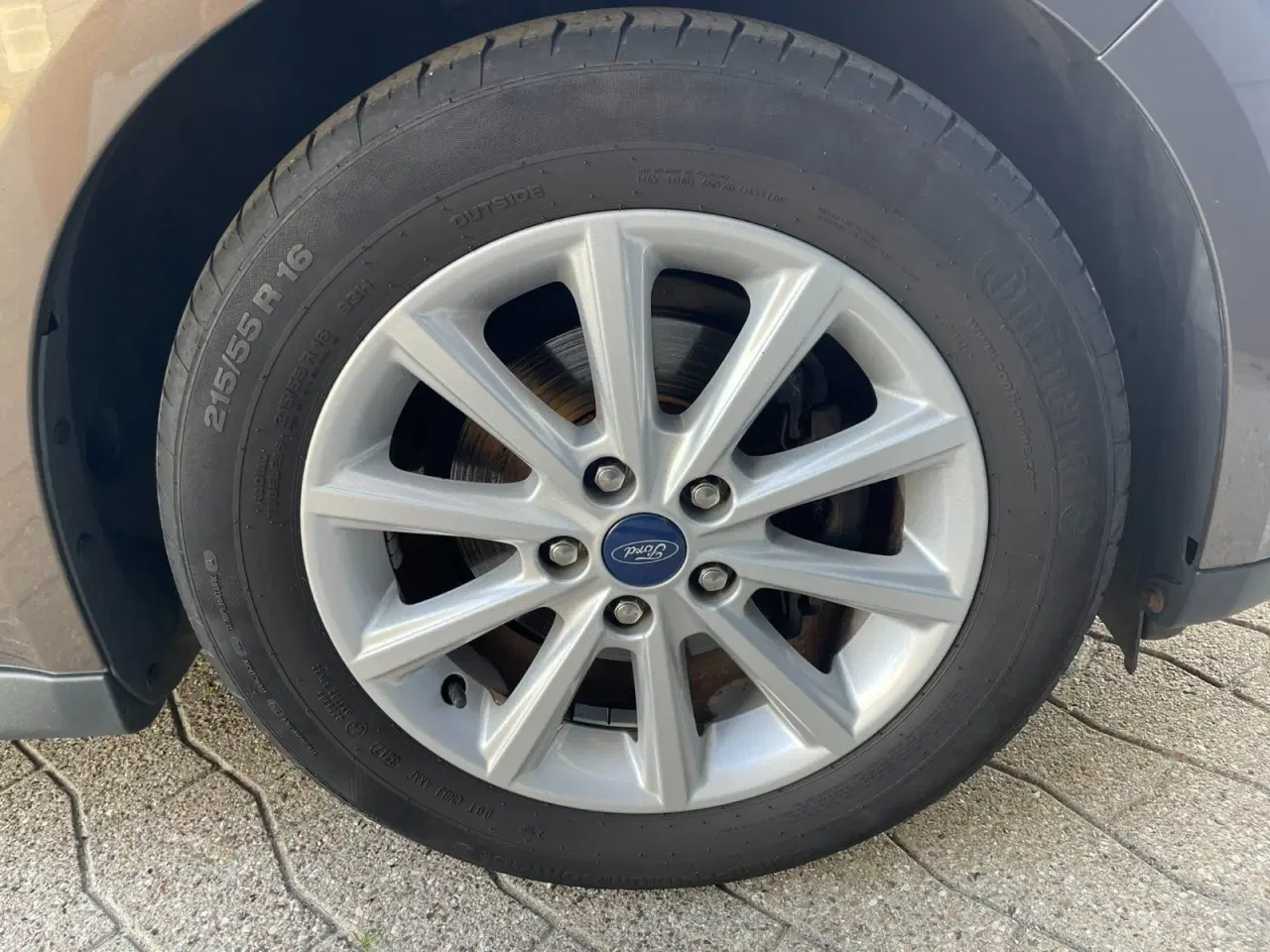 Billede 15 - Ford C-MAX 1,0 SCTi 100 Titanium