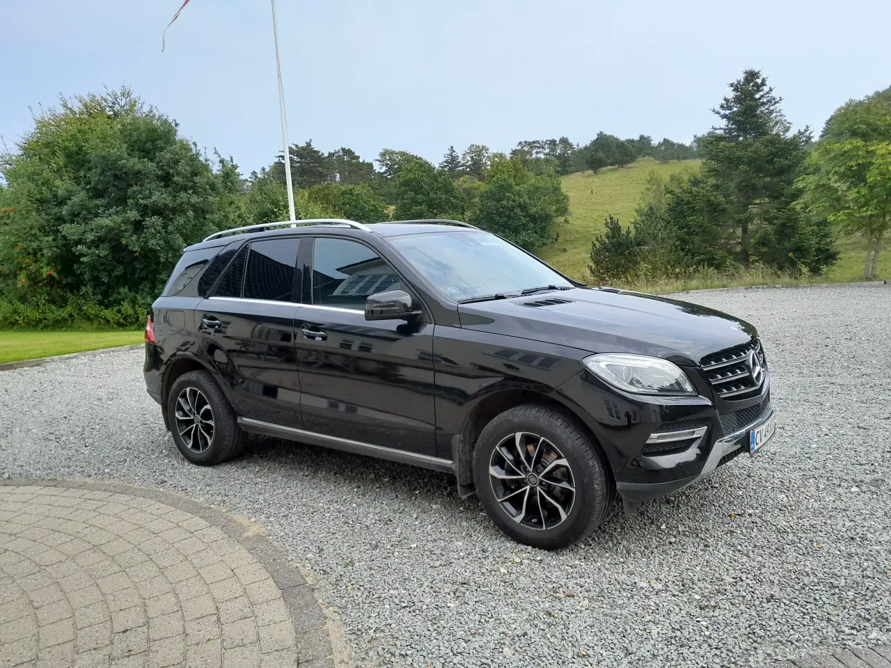 Billede 4 - Mercedes ML350 3,0 BlueTec aut. 4matic 5d