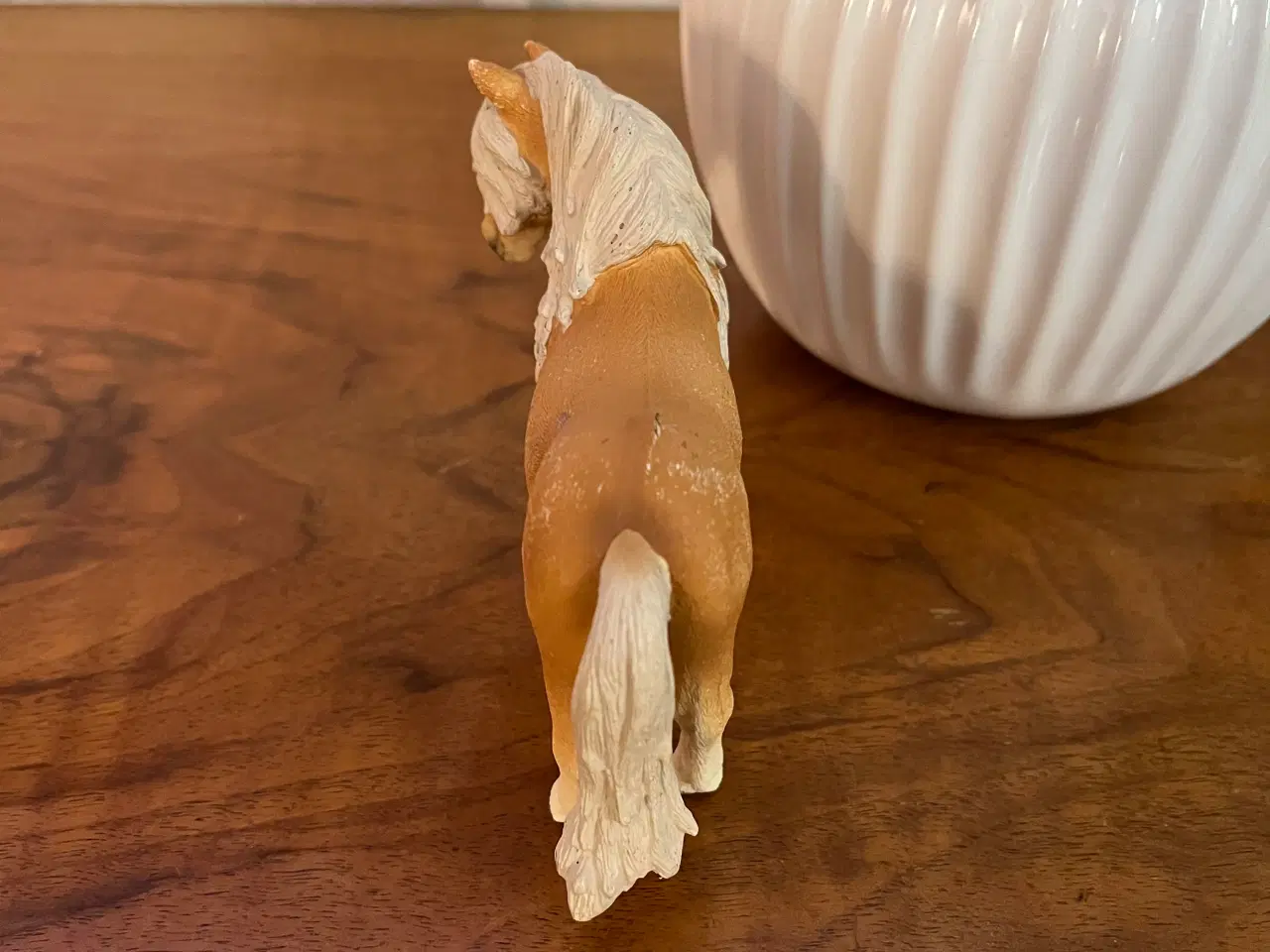 Billede 4 - Schleich hest