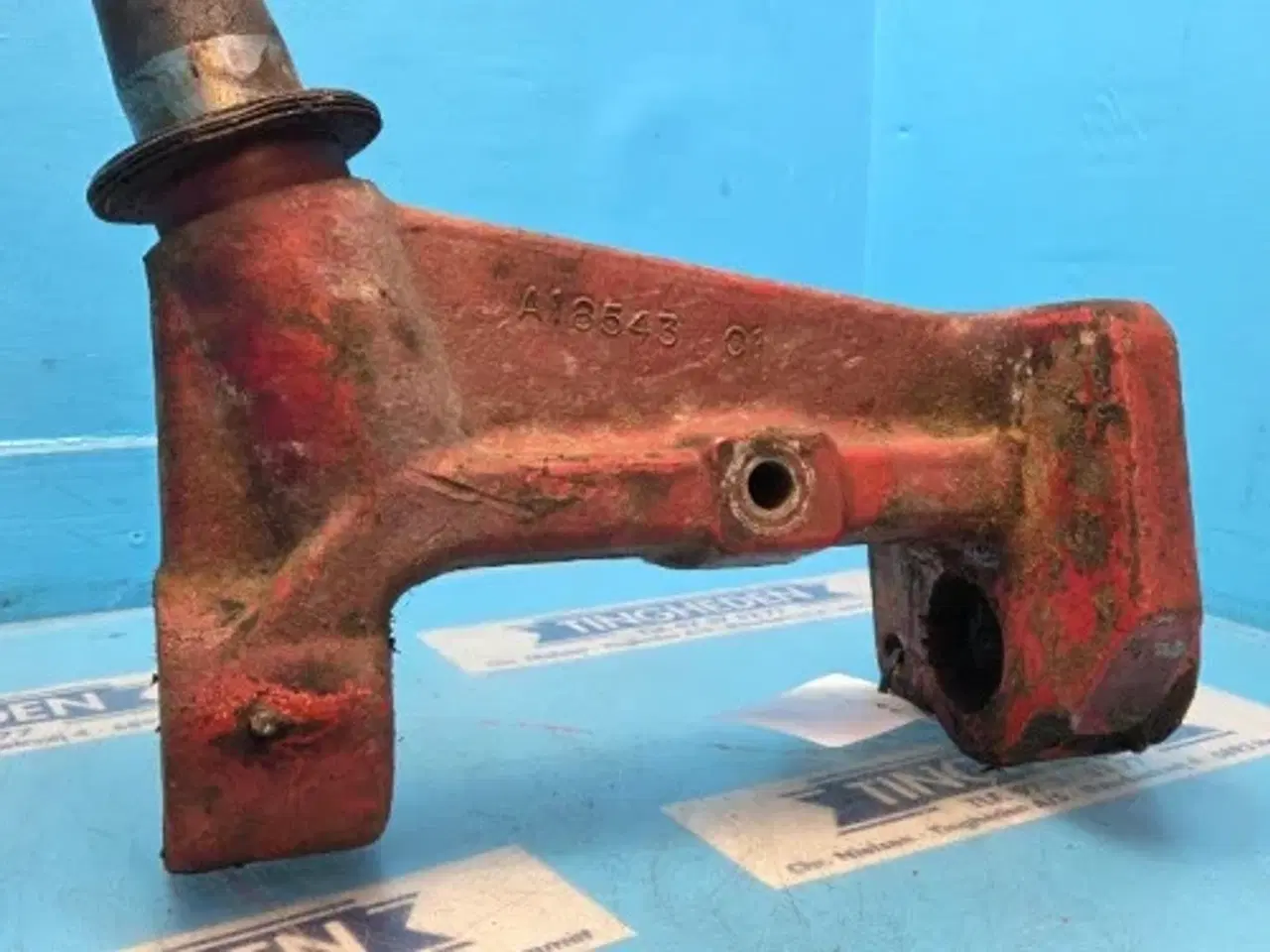 Billede 3 - Case 2188 Spindel 87531017