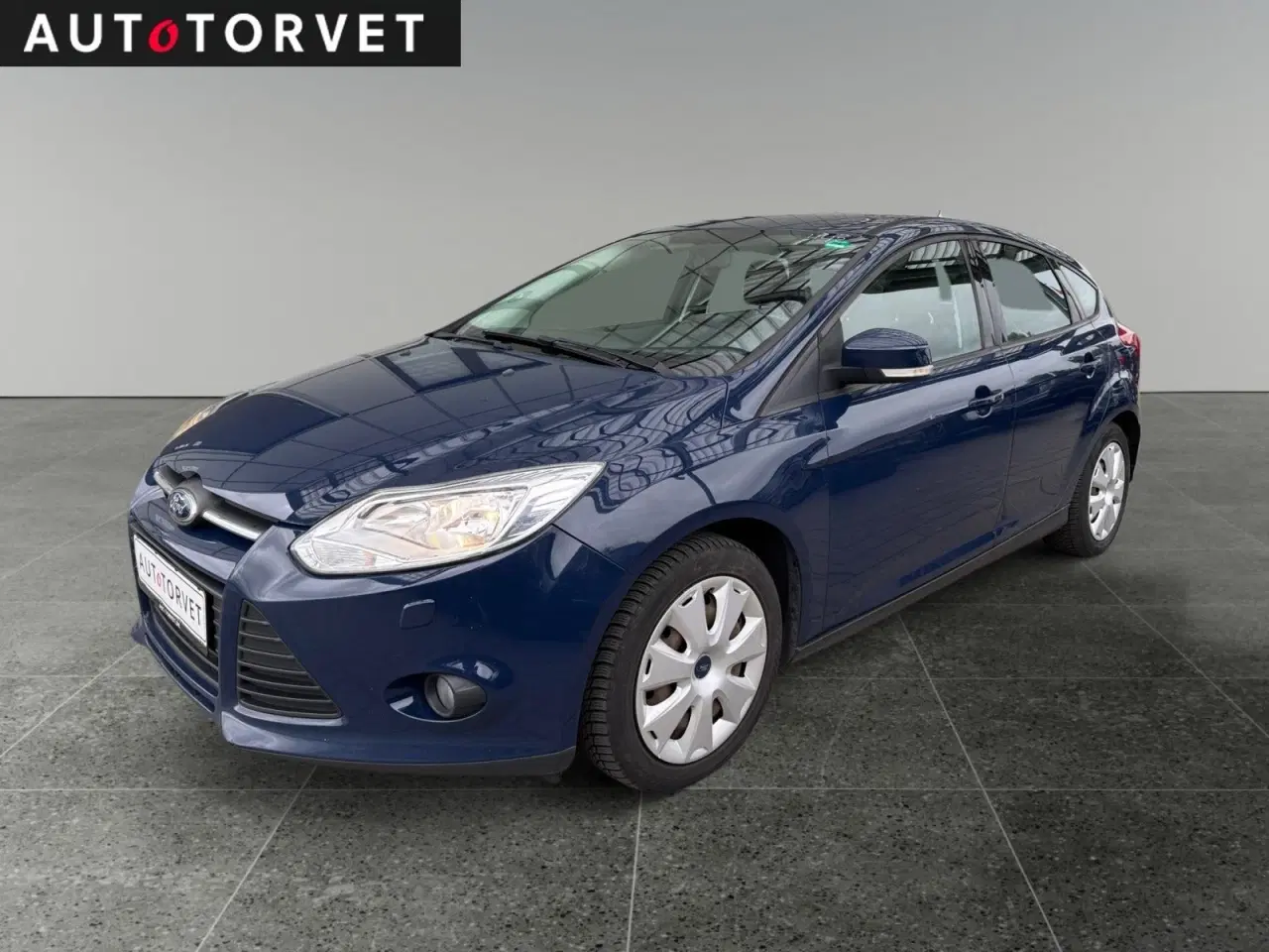 Billede 1 - Ford Focus 1,0 SCTi 100 Trend stc. ECO