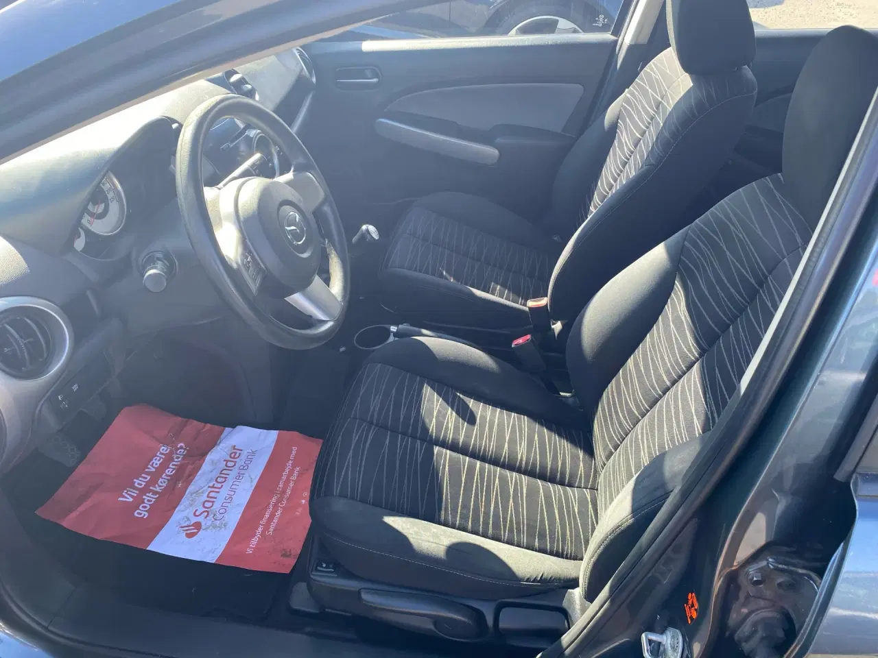 Billede 10 - Mazda 2 1,3 Advance 86HK 5d