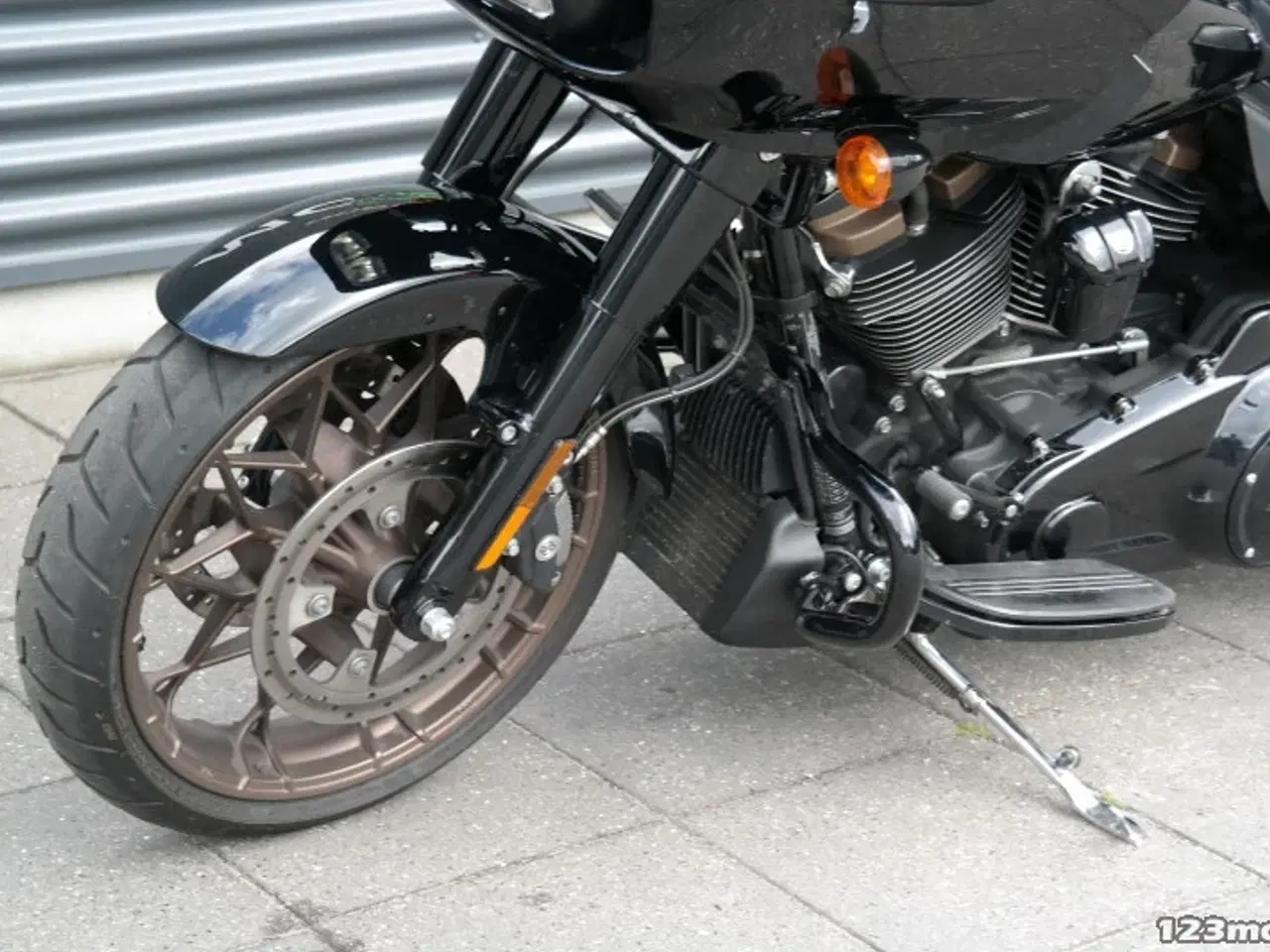 Billede 19 - Harley-Davidson FLTRXST Road Glide ST MC-SYD       BYTTER GERNE