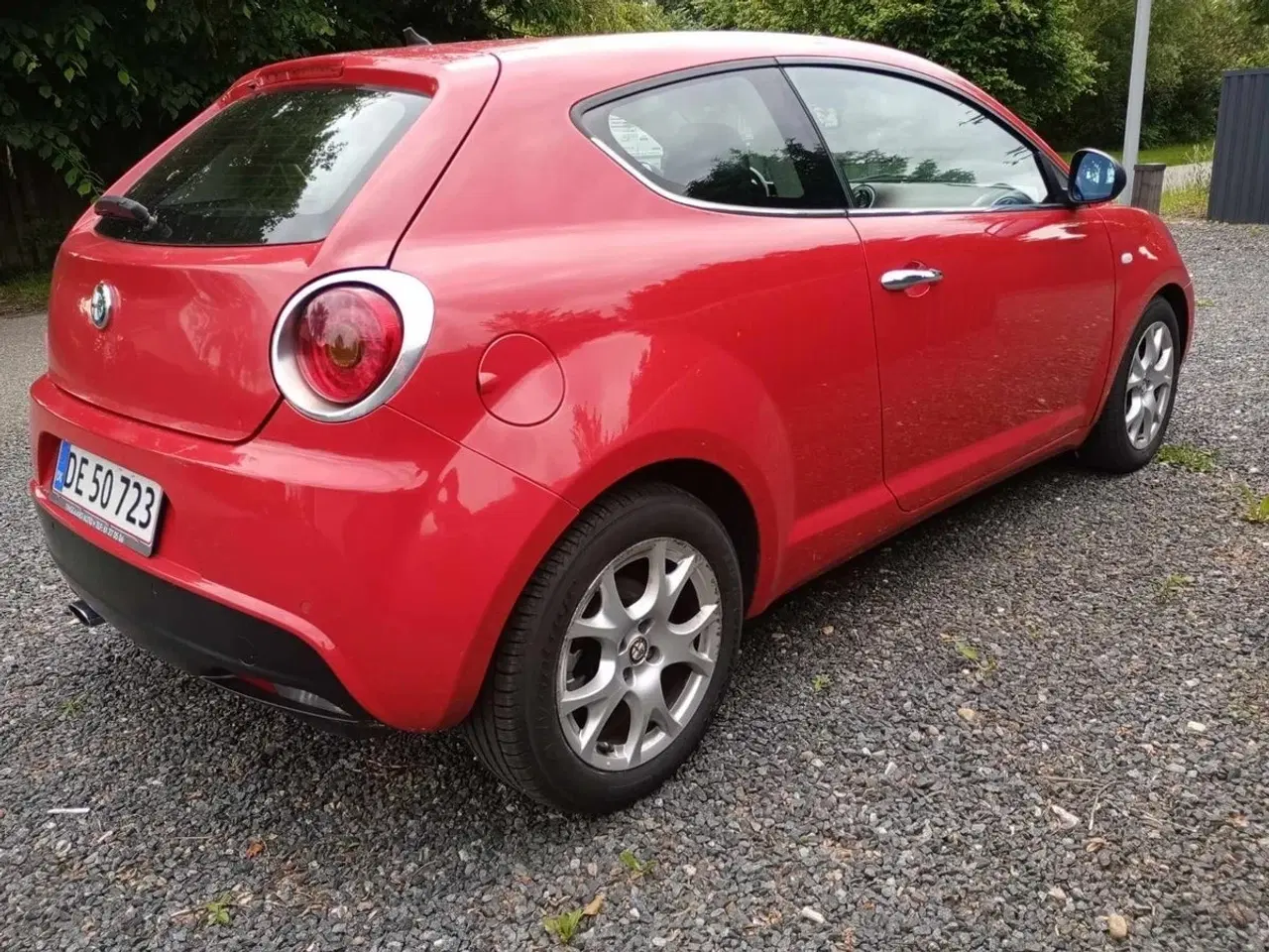 Billede 4 - Alfa Romeo MiTo 1,6 JTD 120 Progression